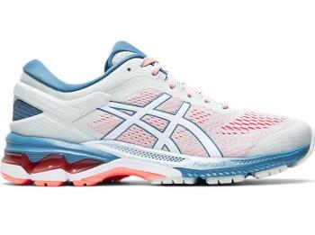 Asics Kadın GEL-KAYANO 26 (D) Koşu Ayakkabısı TR876MT